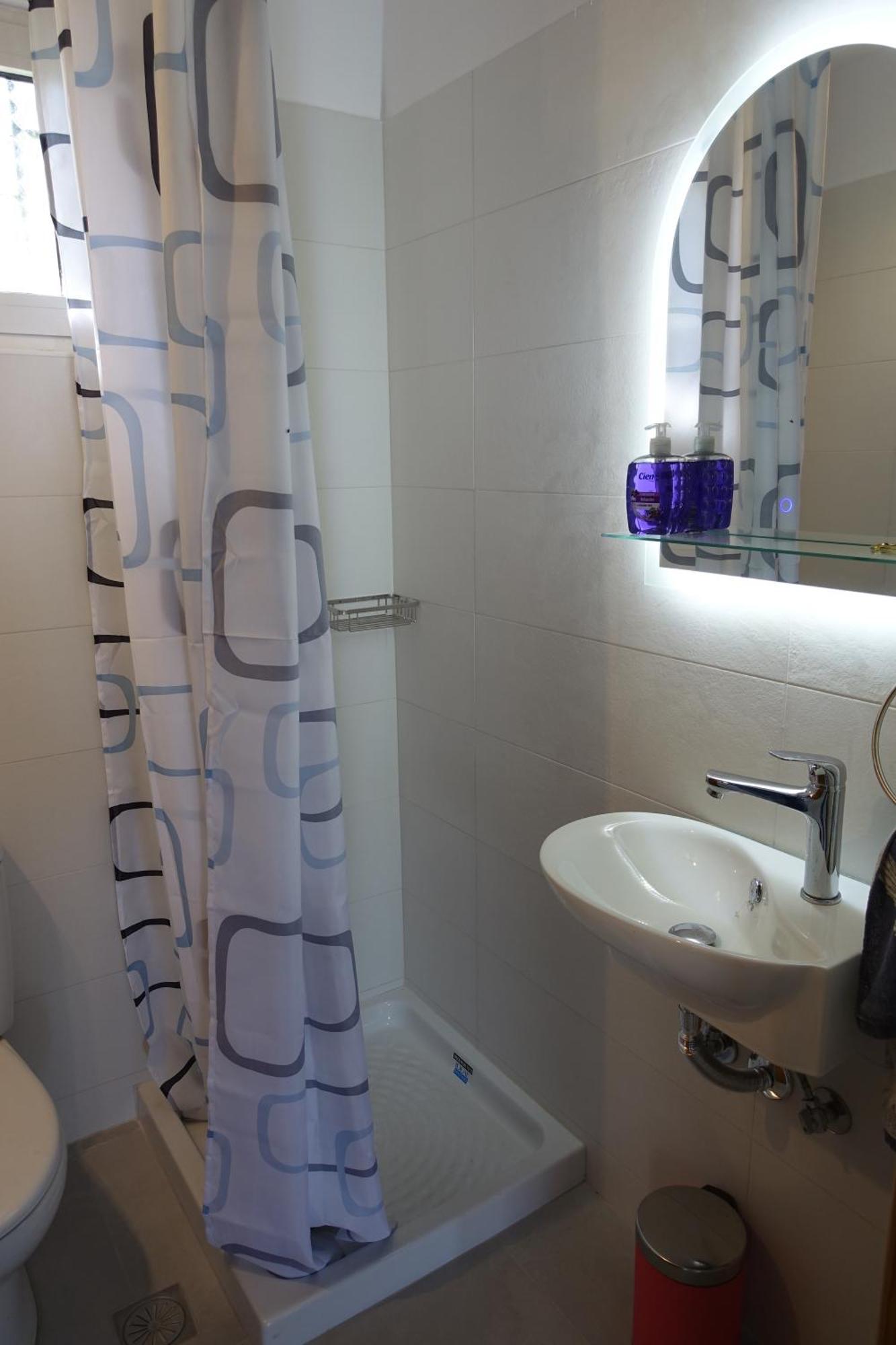 Studio In Villa In Kalloni Direkt Am Meer Dış mekan fotoğraf