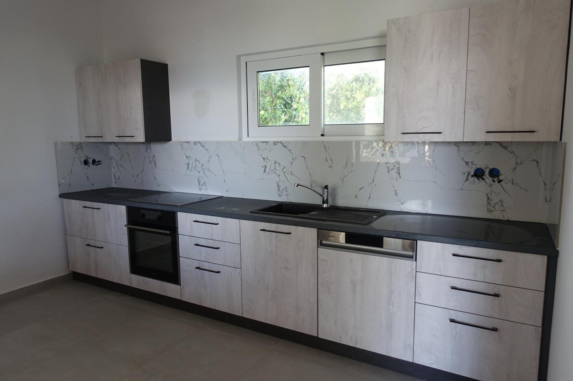 Studio In Villa In Kalloni Direkt Am Meer Dış mekan fotoğraf